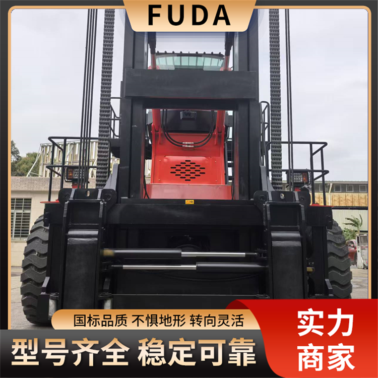 40吨 42吨 45吨福大FDM798T-40G吊机 40T额定载重  特大型装载机