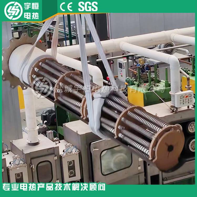 宇恒品牌光伏设备专用 1425℃高温加热芯电阻丝