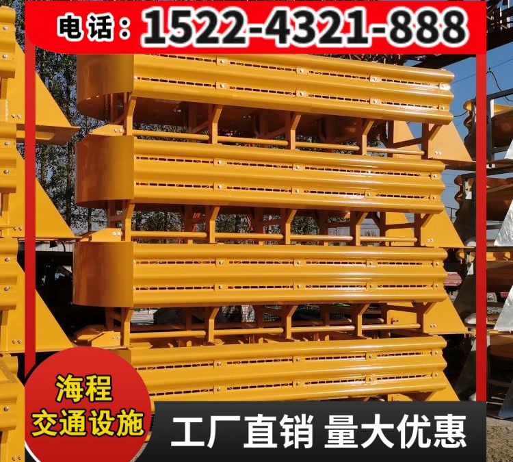 海程公路可导向防撞垫 隧道安全防护垫 道路防撞垫 公路防撞垫 减速缓冲防撞垫