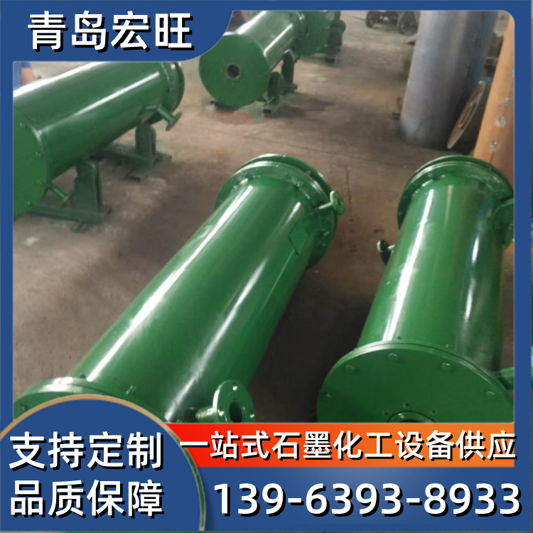 酸洗石墨加热器 源头厂家 支持定制