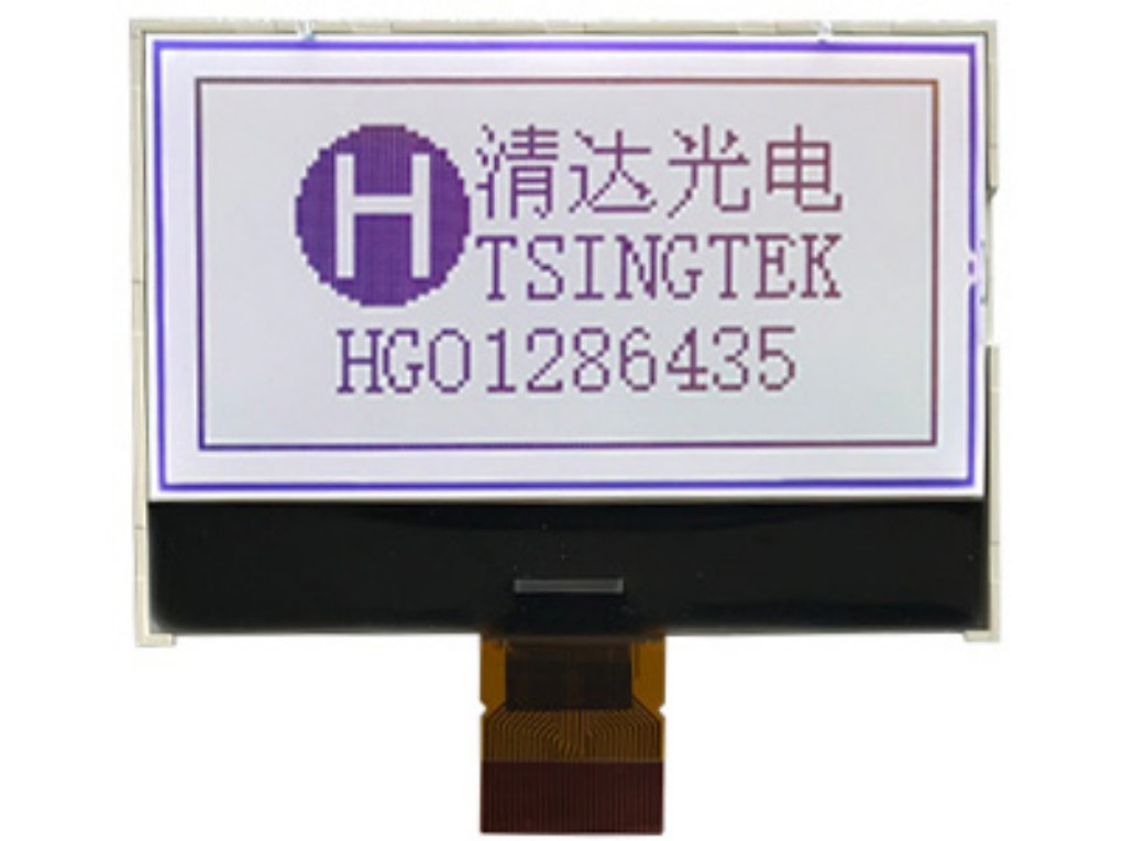 户外手持设备低功耗液晶屏COG12864