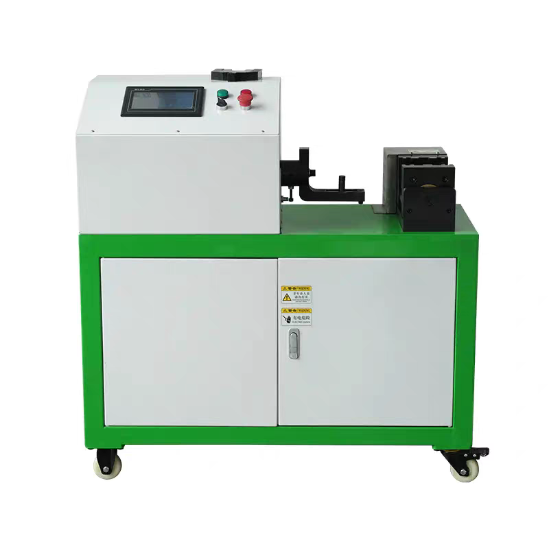 消机智能拧管机 五金机械工具配件 不锈钢消防管电动拧管机