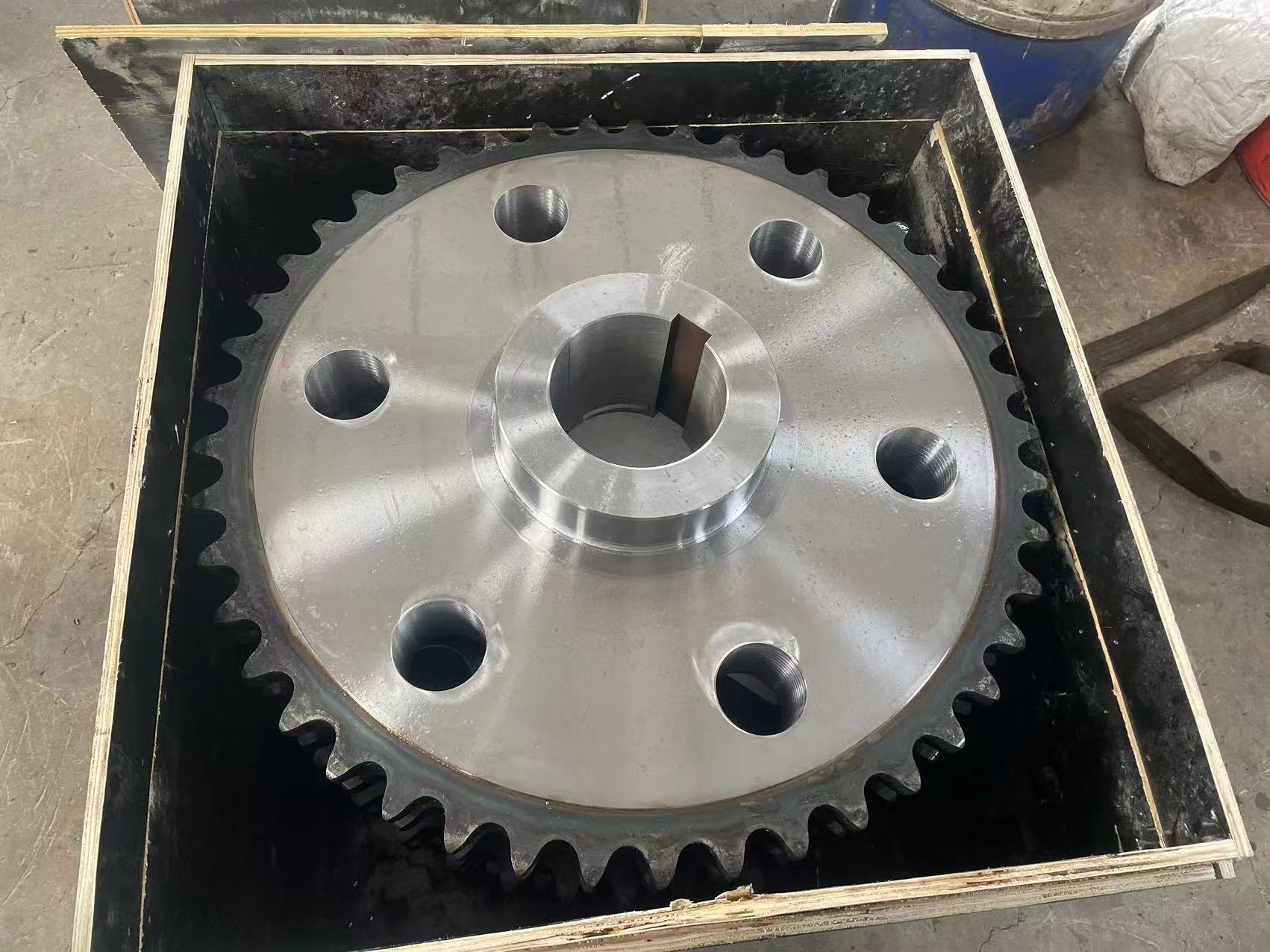 任丘市兴志机械配件制造有限公司