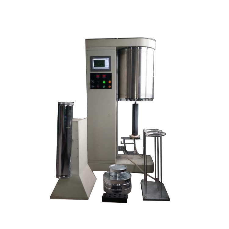 全自动焦炭反应性及反应后强度测定仪