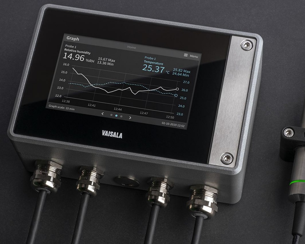 HMP8相对湿度和温度探头