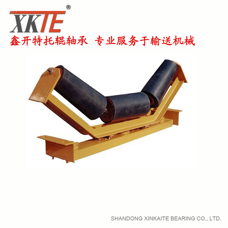 调心托辊组 托辊厂家