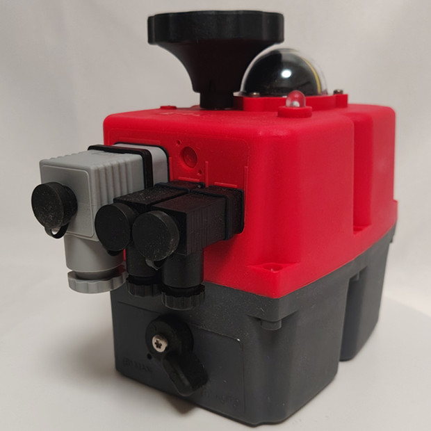 J+J电动执行器J4C-S55进口执行器