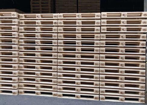 免熏蒸木托盘  物流仓储好帮手