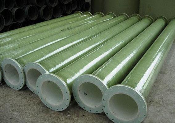 玻璃钢管道、玻璃钢烟筒