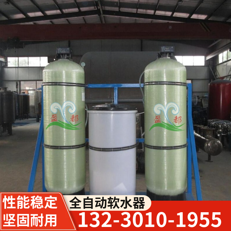 韶关大型钠离子交换器 工业软水机