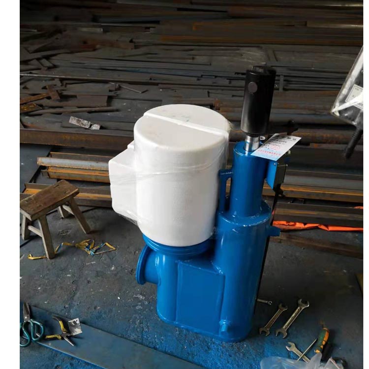 电液推杆平行式电液推杆