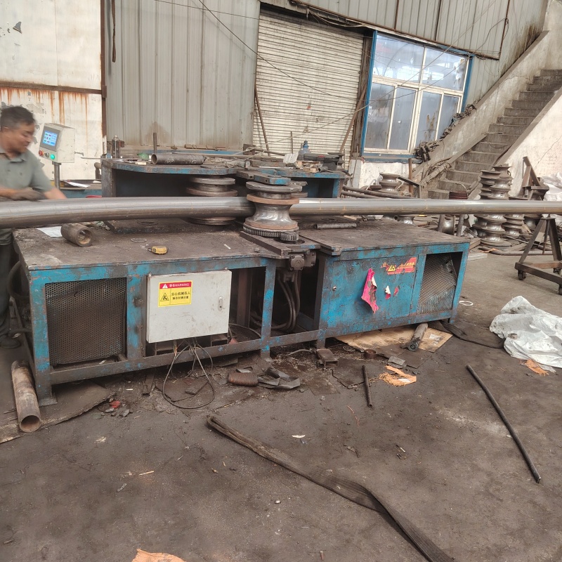 方管折弯加工 H钢弯弧 钢管折弯 发货及时