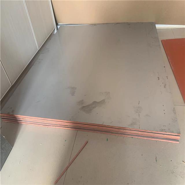 复合型金属防火板 CS195膨胀型不锈钢耐火板 914*914阻燃隔板 军航