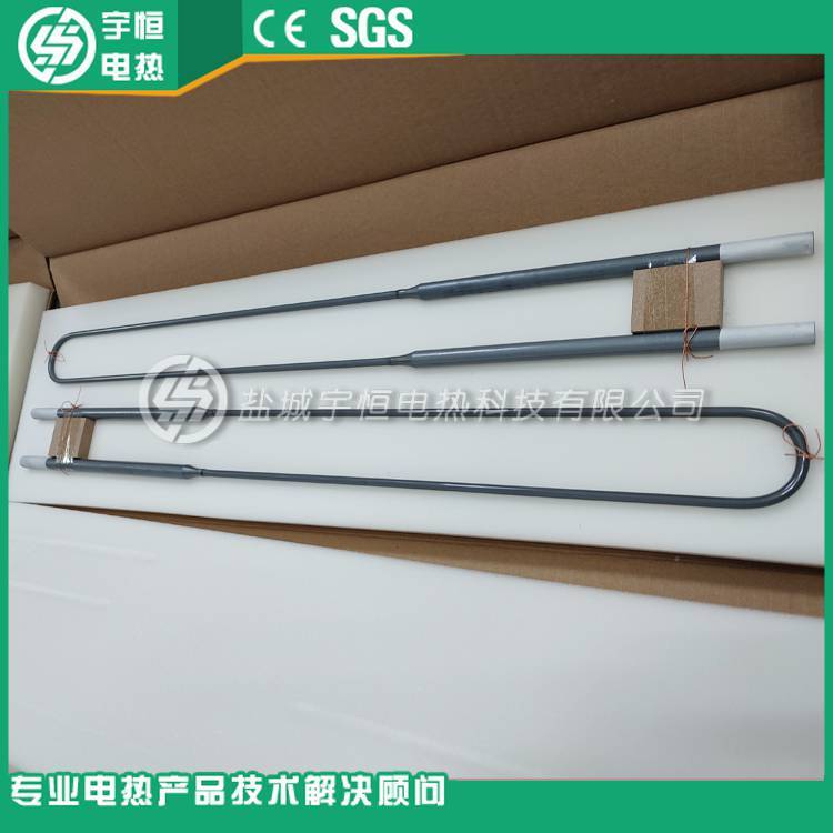 宇恒品牌YH-5-8型号硅钼棒 适用于扩散炉高温炉加热