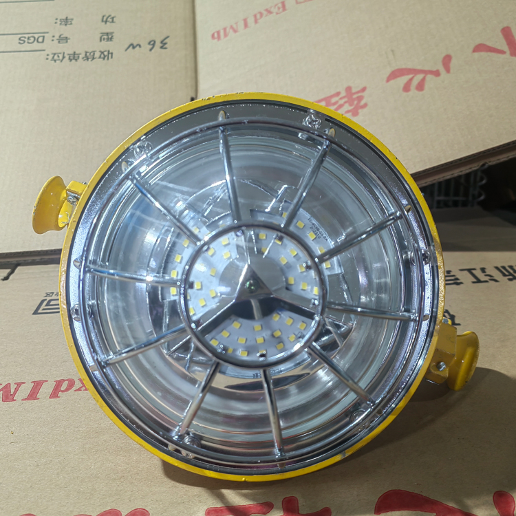 供应DGS28/127防爆灯具 LED防爆灯 矿用隔爆型巷道灯