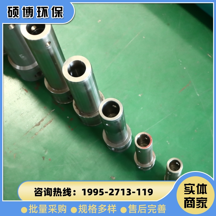 螺杆泵配件 污泥输送泵通用螺杆泵配件 密封性好替换便捷