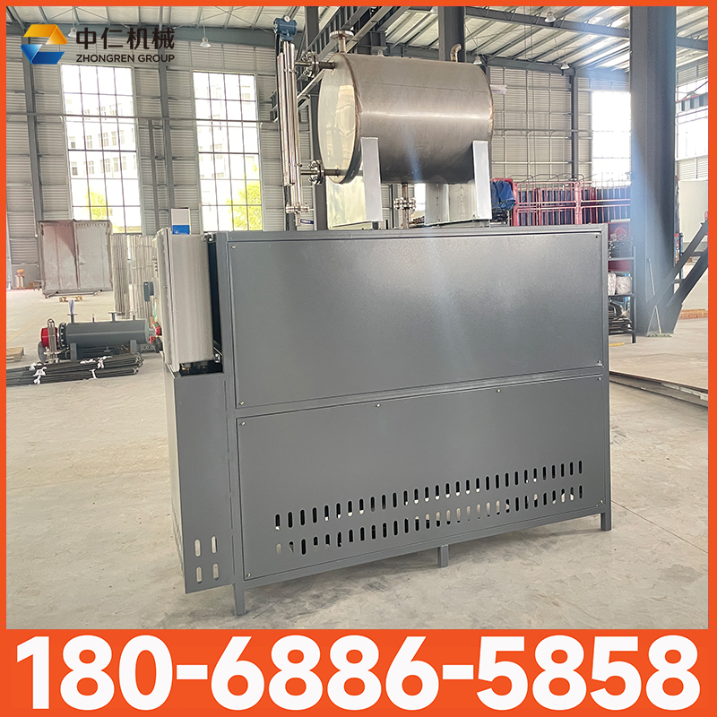 中仁机械定制导热油炉 防爆导热油炉