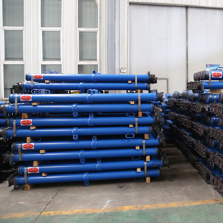 DW08-300/110X单体液压支柱 使用范围广 抗偏载能力强