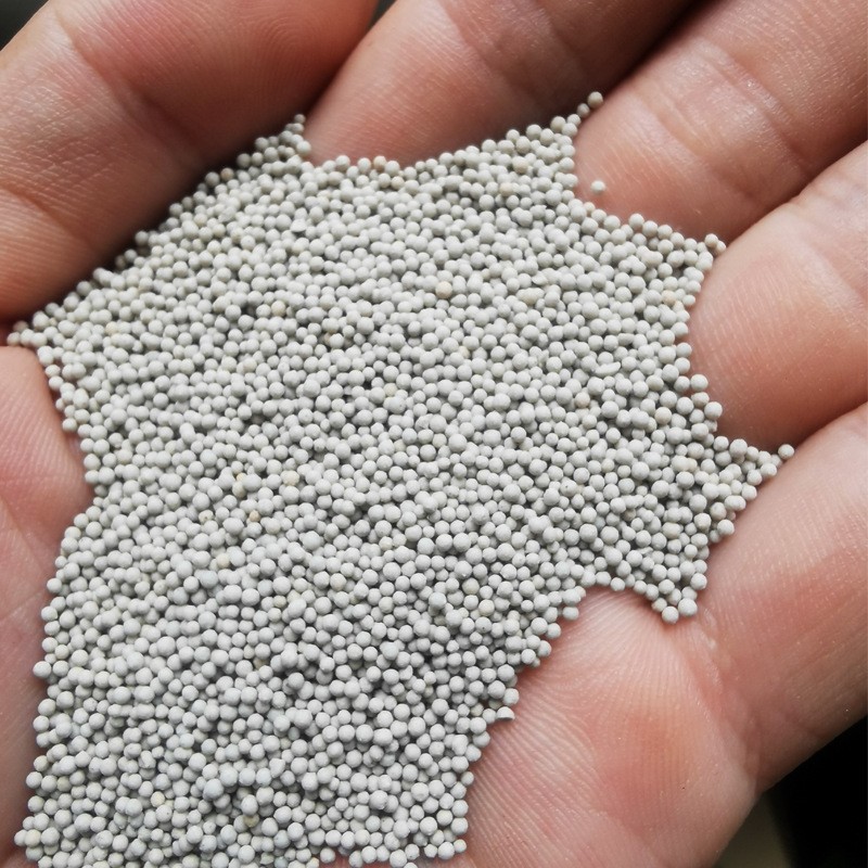 稀土瓷砂滤料 高硅瓷沙土瓷沙滤料 新泰净水材料