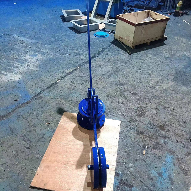 FS65W除尘放散阀 单向 重锤式 法兰连接