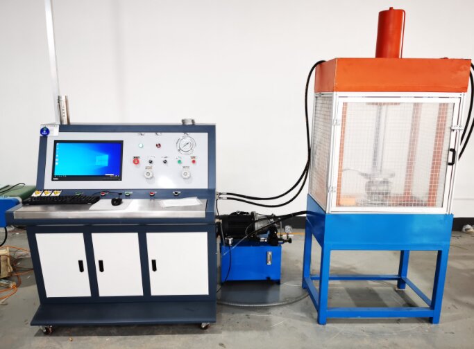 液压测试台 计算机控制