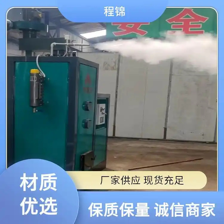 程锦新能源设备 工业蒸汽锅炉 批发 静音运行技术