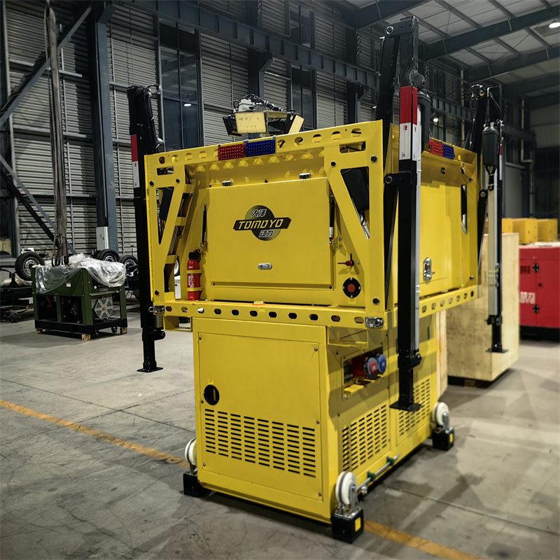 30kw柴油 汽油发电排水放舱