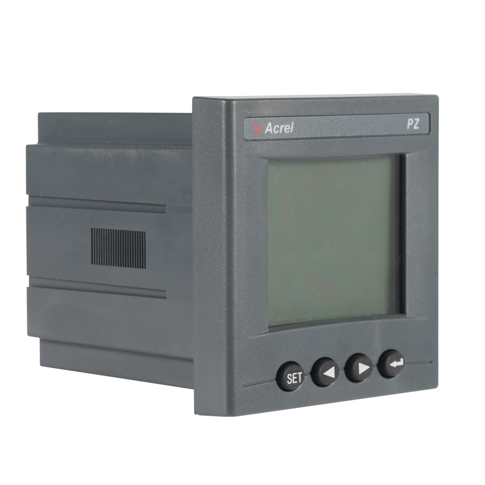 PLC 控制柜 安科瑞 PZ72-AI/M 4-20mA 模拟量输出 可编程电流变送器