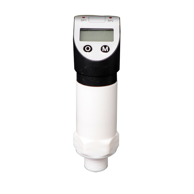 隆旅PTL540防腐型数显压力传感器变送器开关4~20MA继电器NPN或PNP