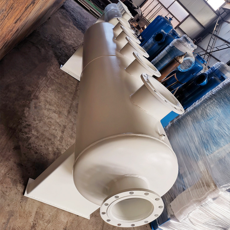 锅炉配套设备大流量集水器