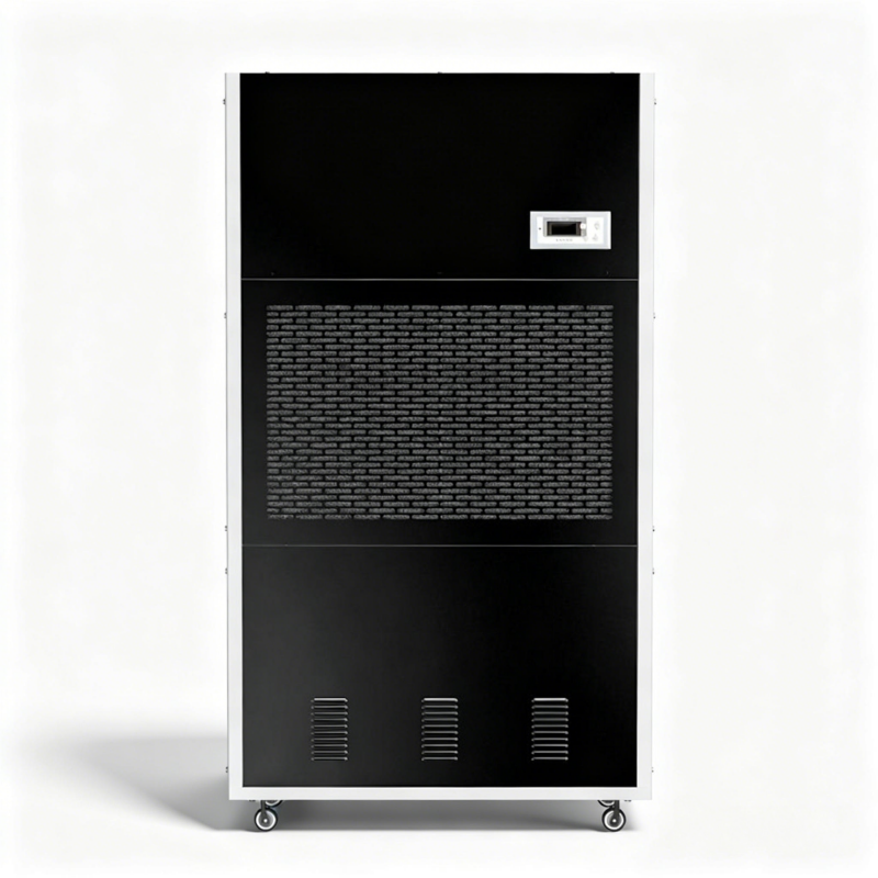 大面积智能除湿机库房仓库大型车库抽湿机