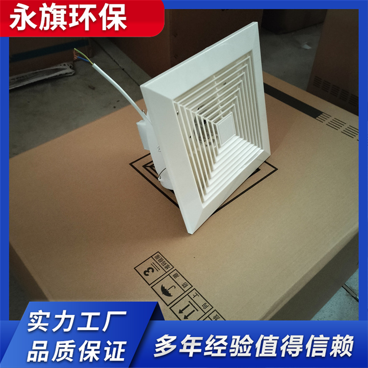 永旗   防腐排风扇   卫生间厨窗式换气扇