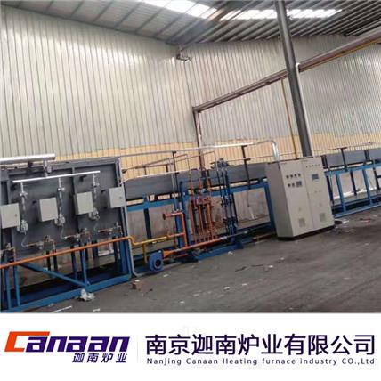 迦南炉业 网带炉 定制