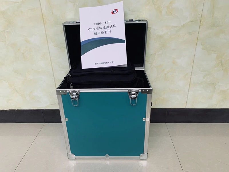 便携式互感器伏安特性测试仪