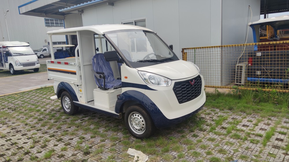 M100 皮卡车 五菱 售后无忧 使用超十年 满载爬坡不费力