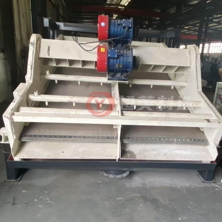 共振筛厂家 全自动高频电磁振网筛直线筛