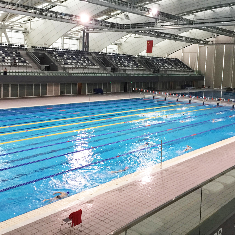 沁之源 游泳池工程 竞赛活动恒温泳池 设备定制上门安装 专业定制