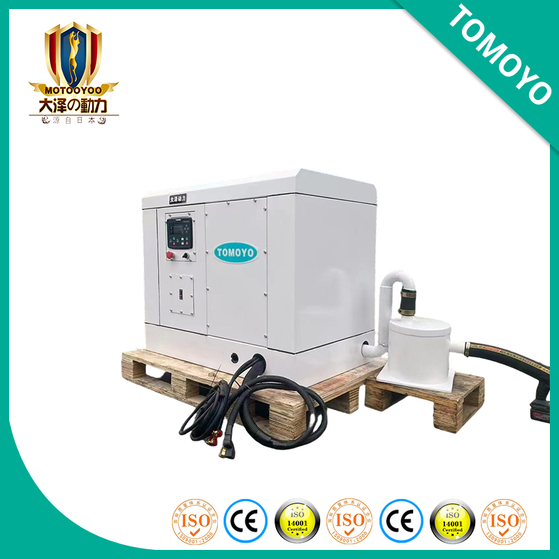 5-50千瓦船用柴油发电机组,带CCS证书