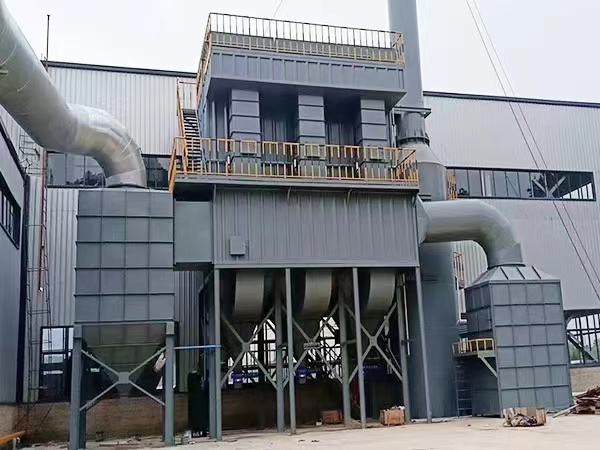 布袋除尘器脉冲除尘器