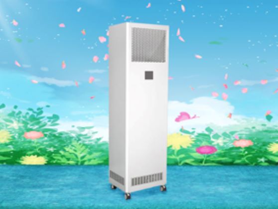 等离子体空气消毒机  YC-DY150 移动式