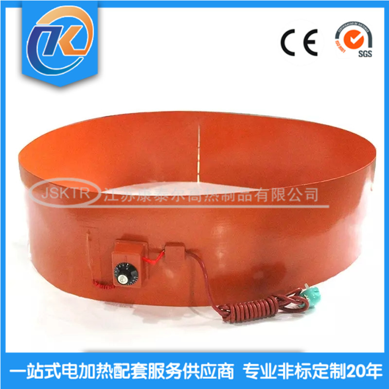 江苏康泰尔 硅胶加热片 各规格工业电加热元件