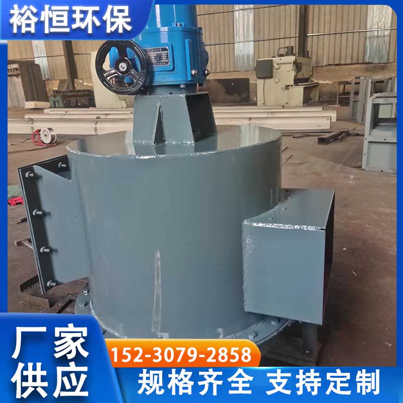 水泥库侧气力输送设备 裕恒环保