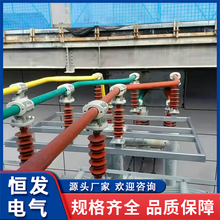 管型母线槽连接器 原厂配件 确保接触良好 减少能量损耗 恒发