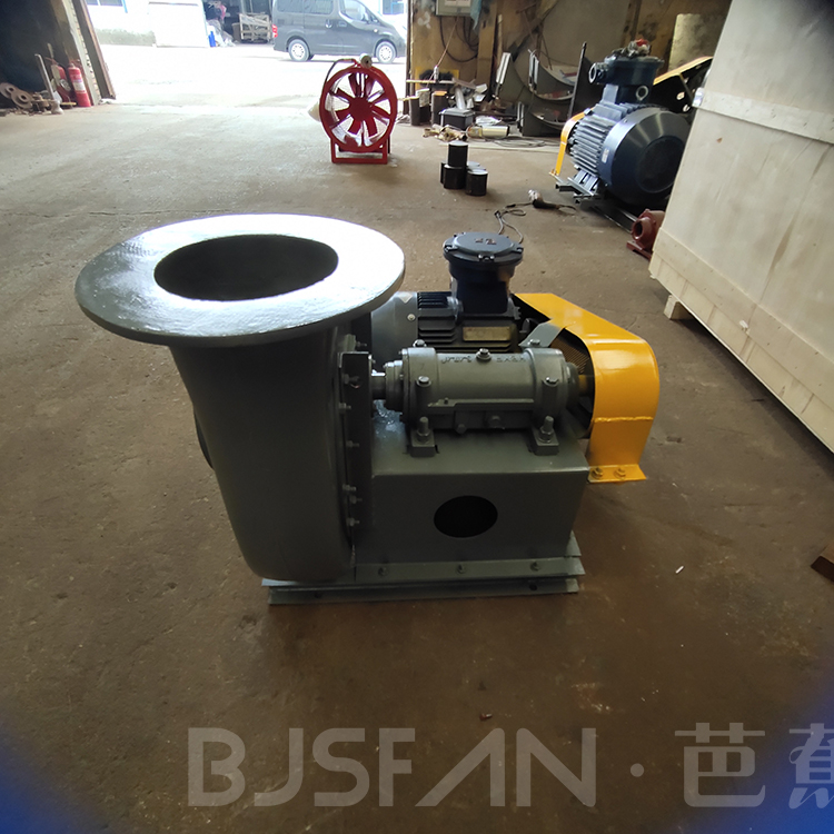 不锈钢防爆风机 防腐