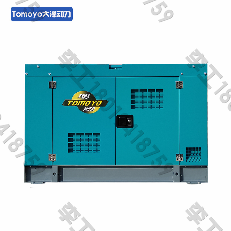 20kW静音柴油发电机