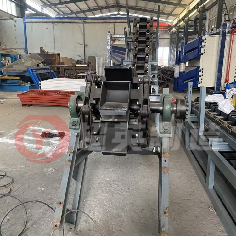 大型捞沙机 T50140脱水斗式提升机 定制捞坑提升输送设备