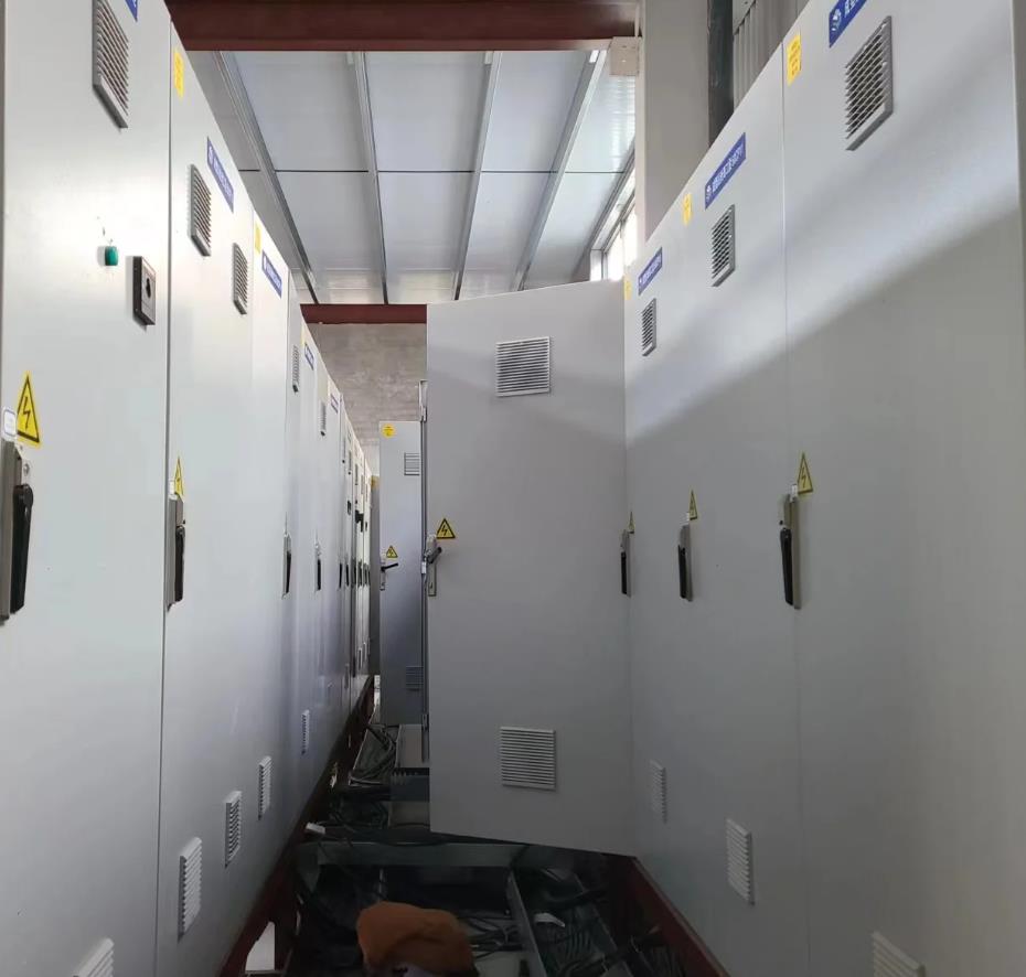 锅炉配件电控柜 不锈钢材质 经久耐用