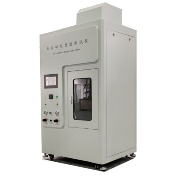 全自动数显塑料橡胶纤维氧指数测定仪氧浓度检测仪器氧指仪