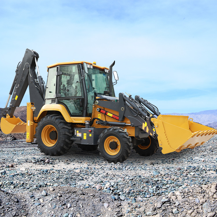 2570SEV挖掘装载机 电传动效率高 支持定制
