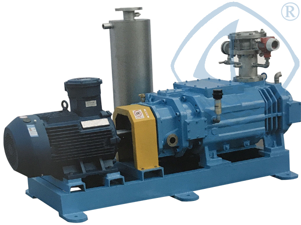 海环-LG防腐螺杆真空泵